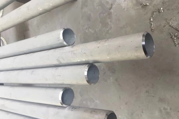 Hệ thống ống Inox trong các nhà máy