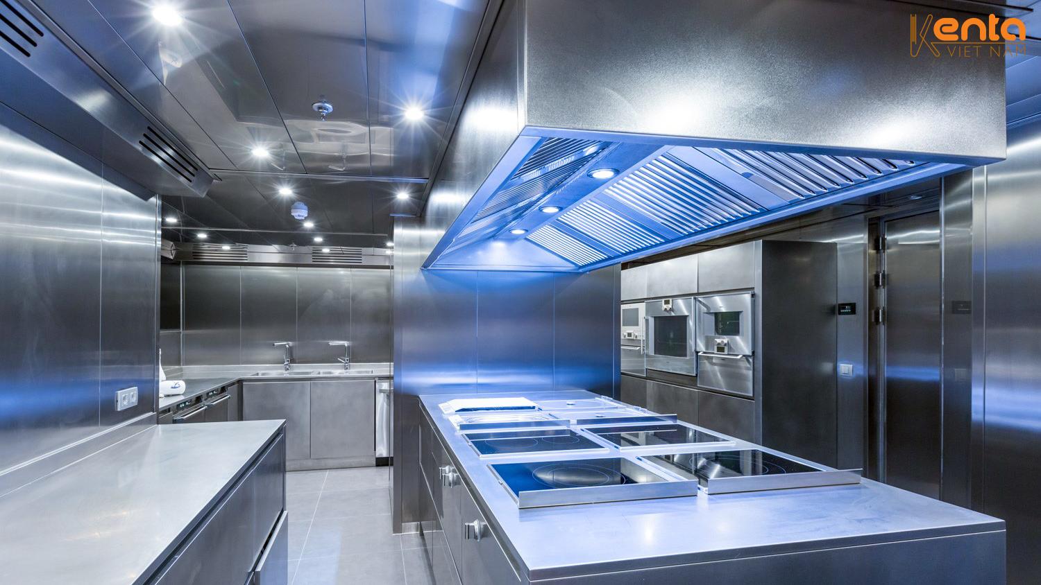 Wet area interior flooring system: NWS