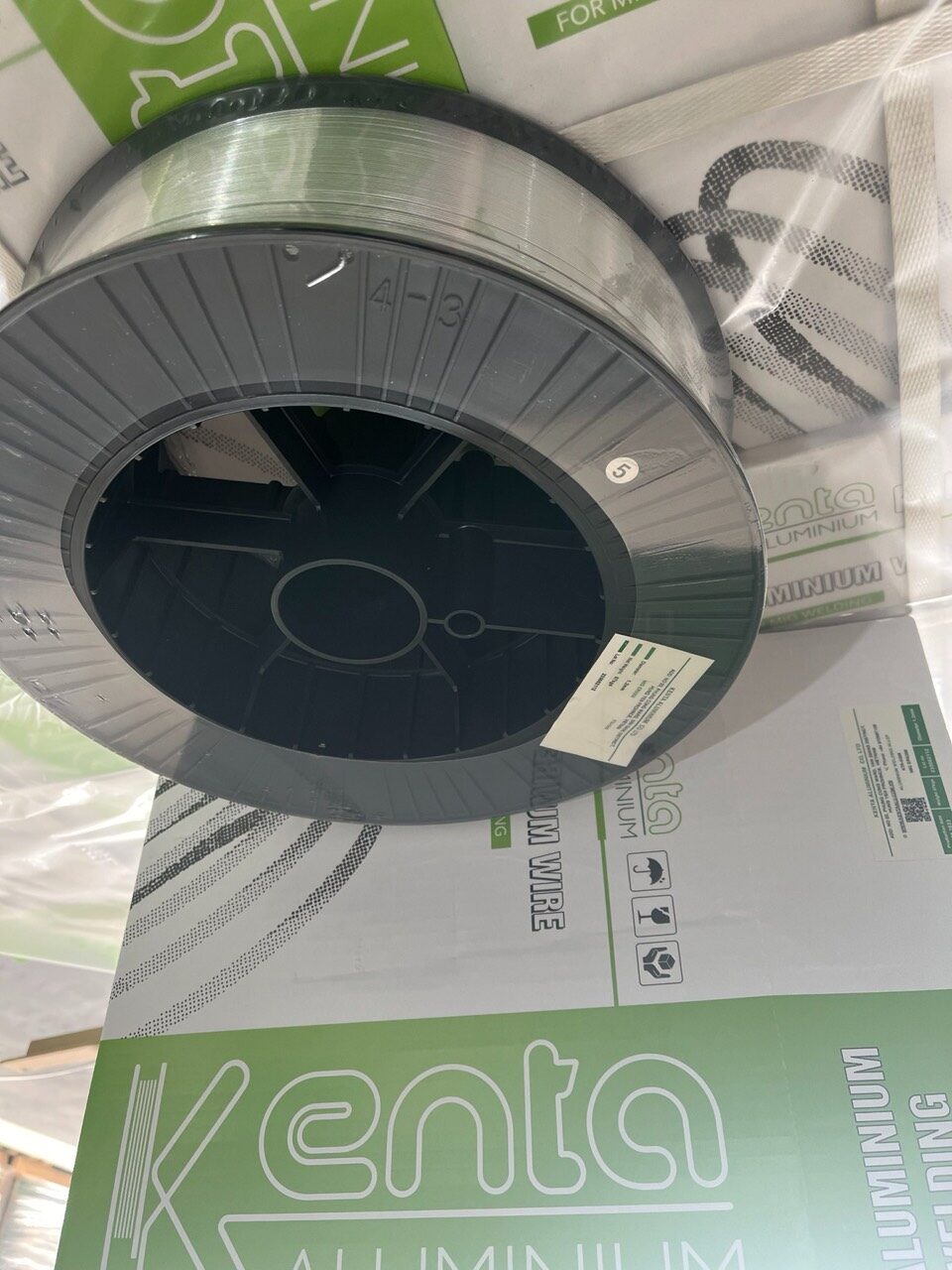 KTA 5183 Aluminum Welding Wire_ Kenta Aluminium