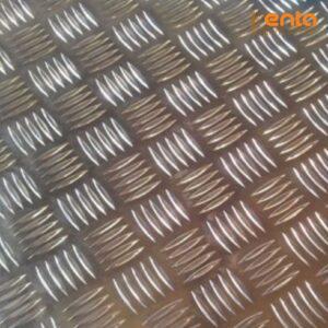 A1050 Anti-Slip Aluminum