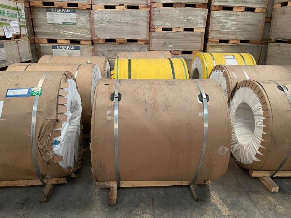 Nhôm cuộn A5083 - Kenta Việt Nam - Chất lượng tạo niềm tin