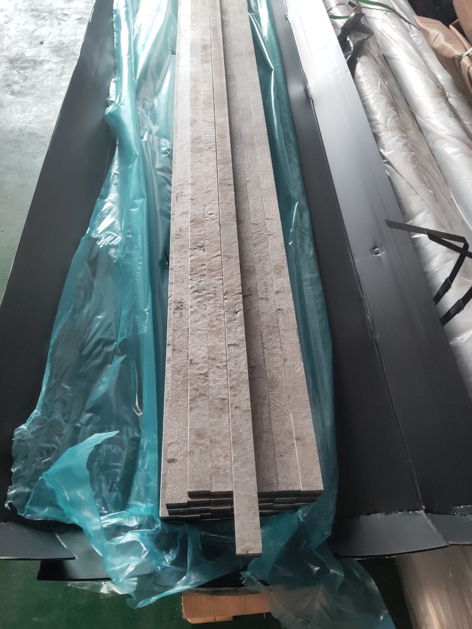 Lưỡng kim Nhôm - Thép