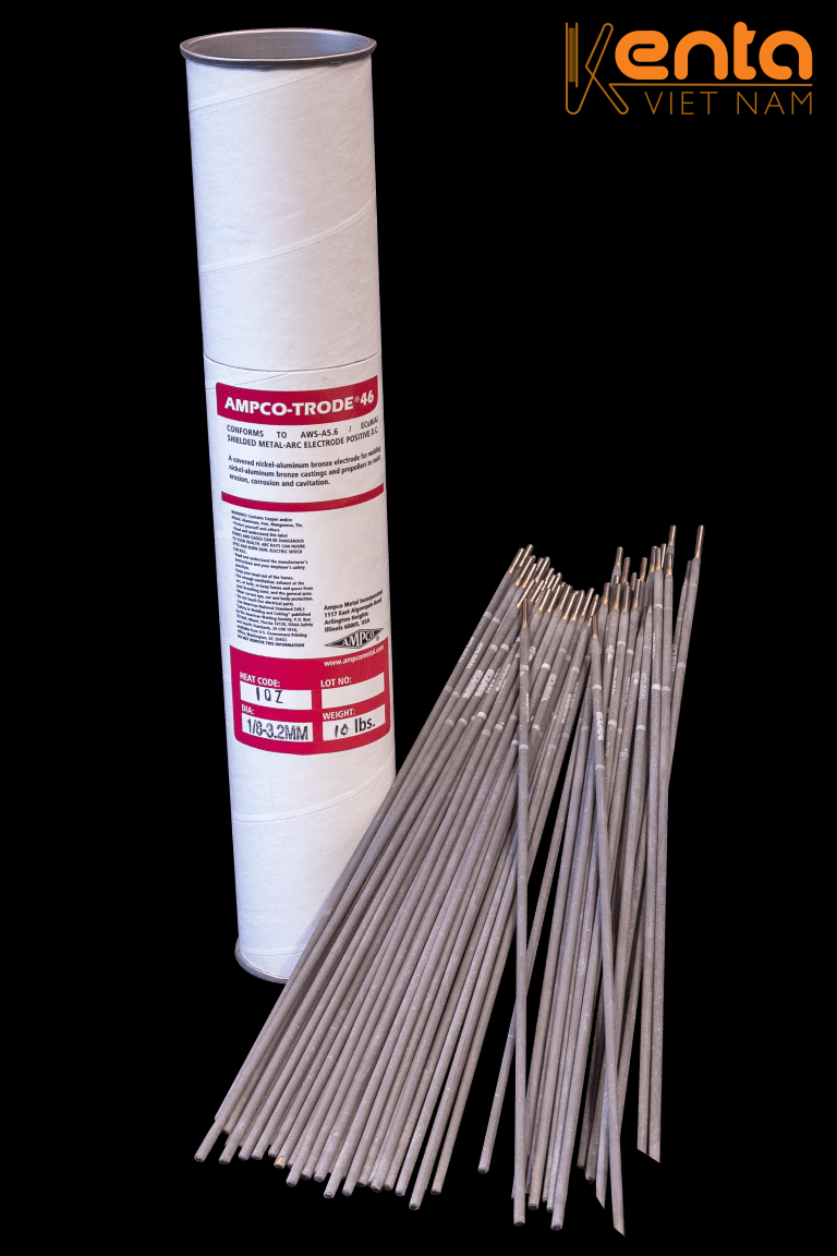 Que hàn đồng Ampco-Trode 46