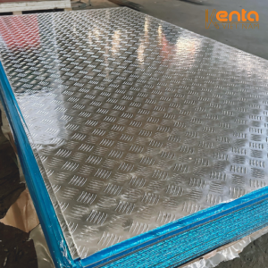 Nhôm chống trượt A3003