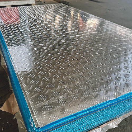 Nhôm chống trượt A3003