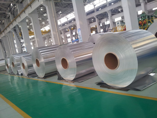 A3003 Aluminum Coil