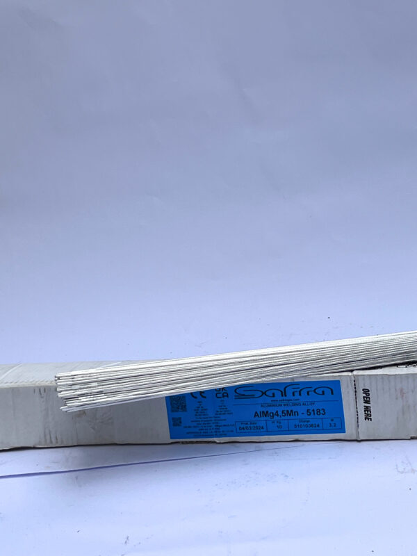 5183x Que hàn nhôm ER 5183 - Luôn sẵn kho - Chuyên cung cấp dự án và bán lẻ