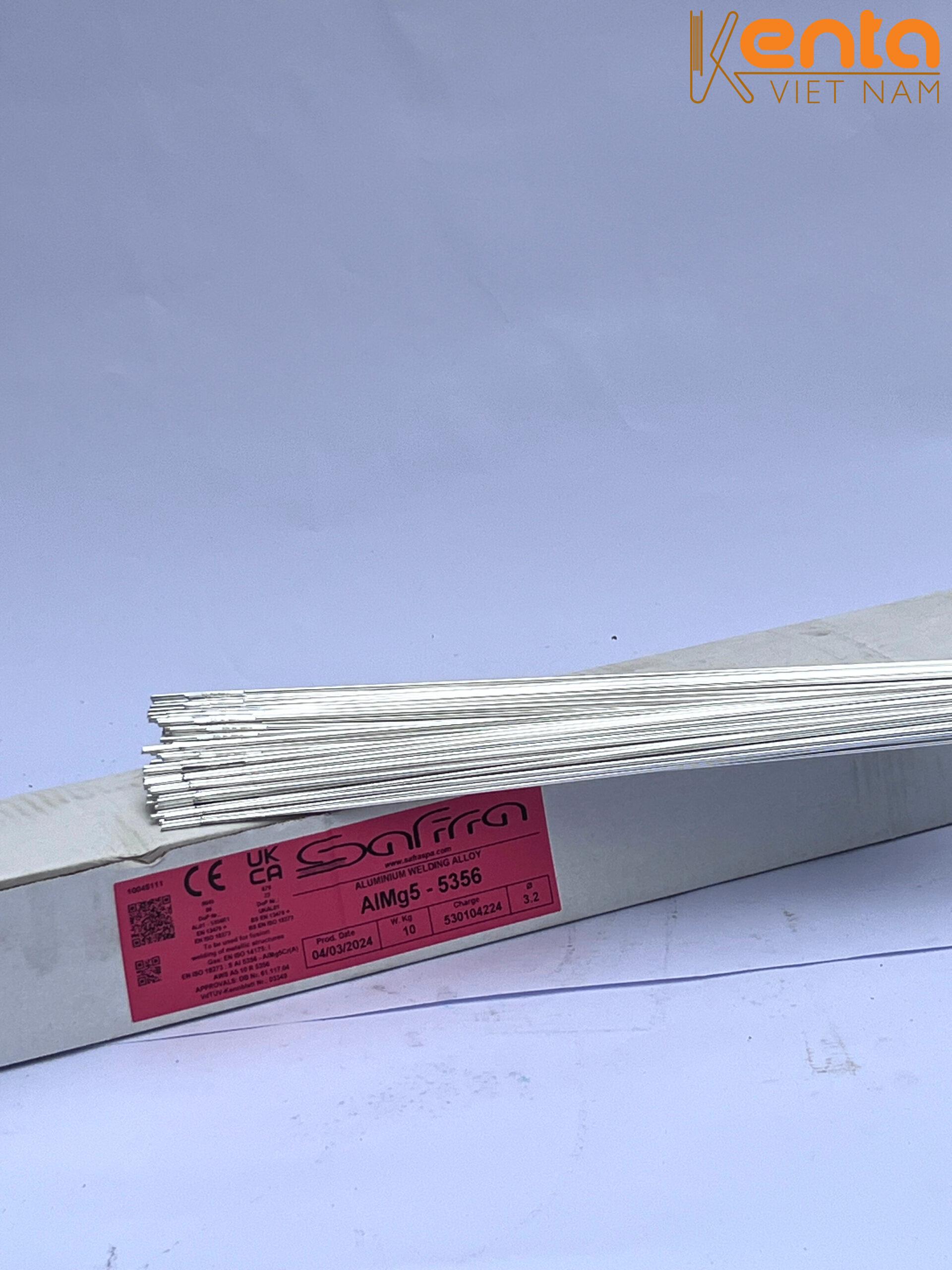Que hàn nhôm ER 5356