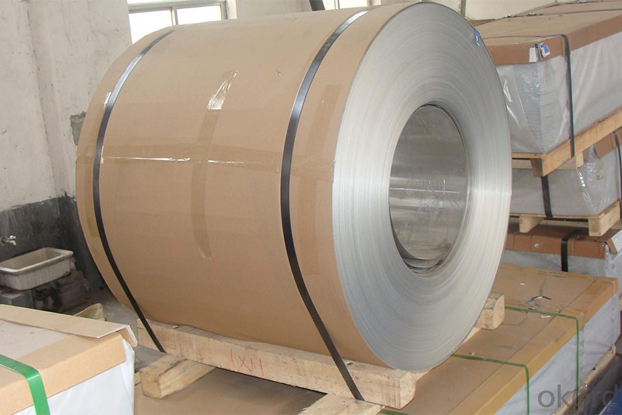 A7075 aluminum coil