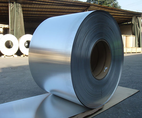 A5052 Aluminum Coil