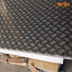 Nhôm chống trượt A5754