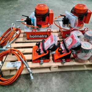 Bộ chia 2 cửa HMS 2 B