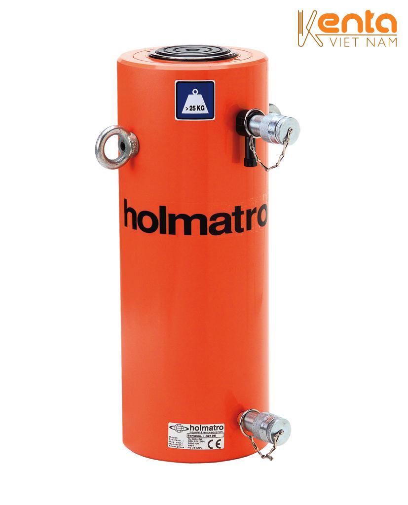 Kích thủy lực Holmatro 150 tấn, hành trình 150mm, HJ 150 H 15 chính hãng