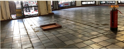 Hệ Sàn Nội Thất Trong Nhà – Sàn Chống Rung: BP3