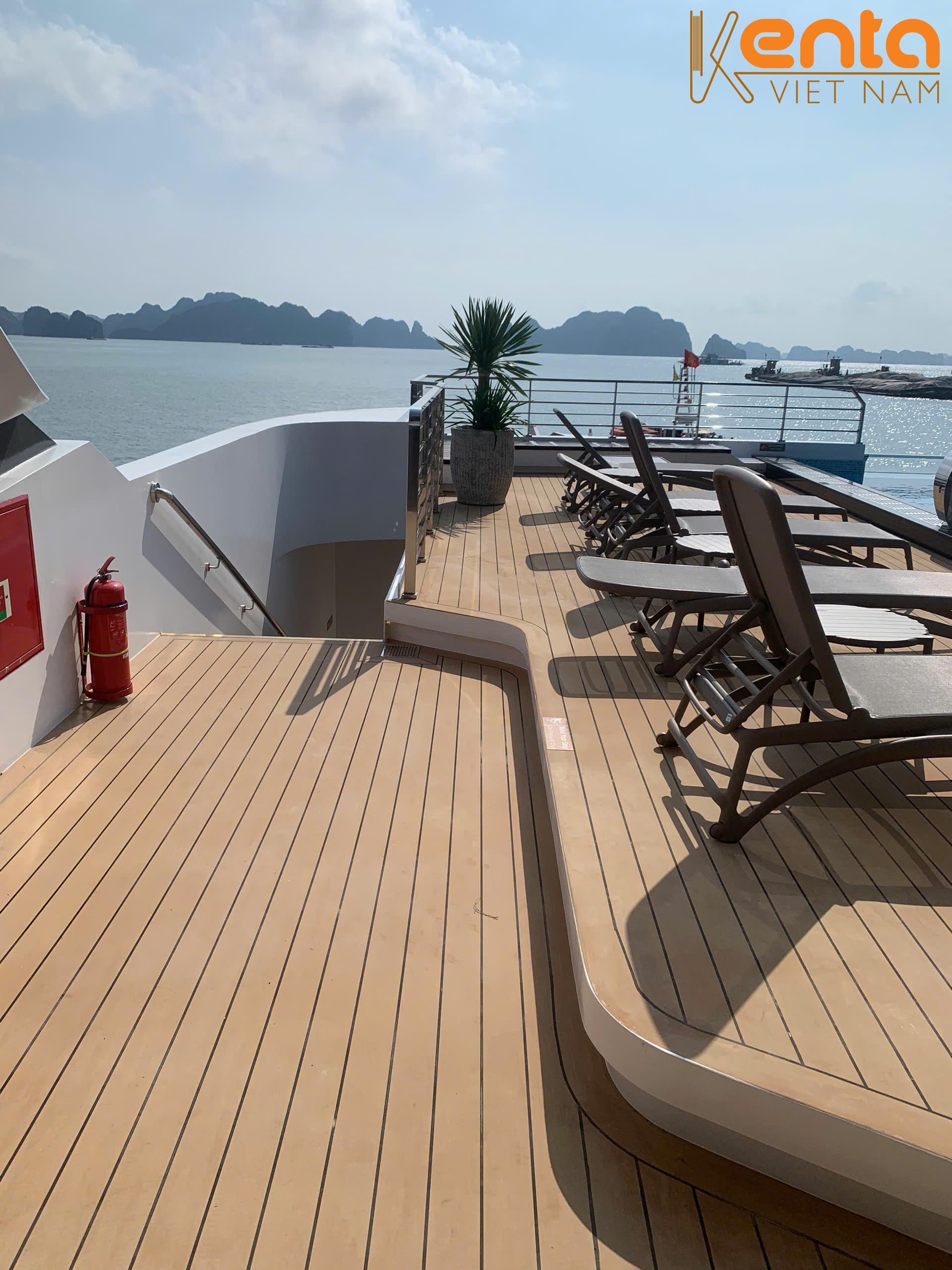 Hệ sàn nổi chống cháy, chống ồn: SCC - A60 Floating floor - Ảnh 4