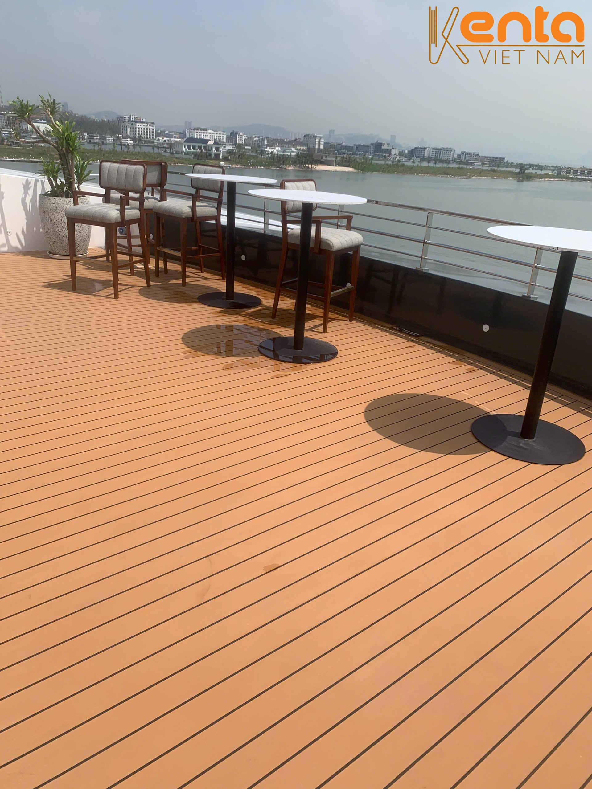 Hệ sàn nổi chống cháy, chống ồn: SCC - A60 Floating floor - Ảnh 3