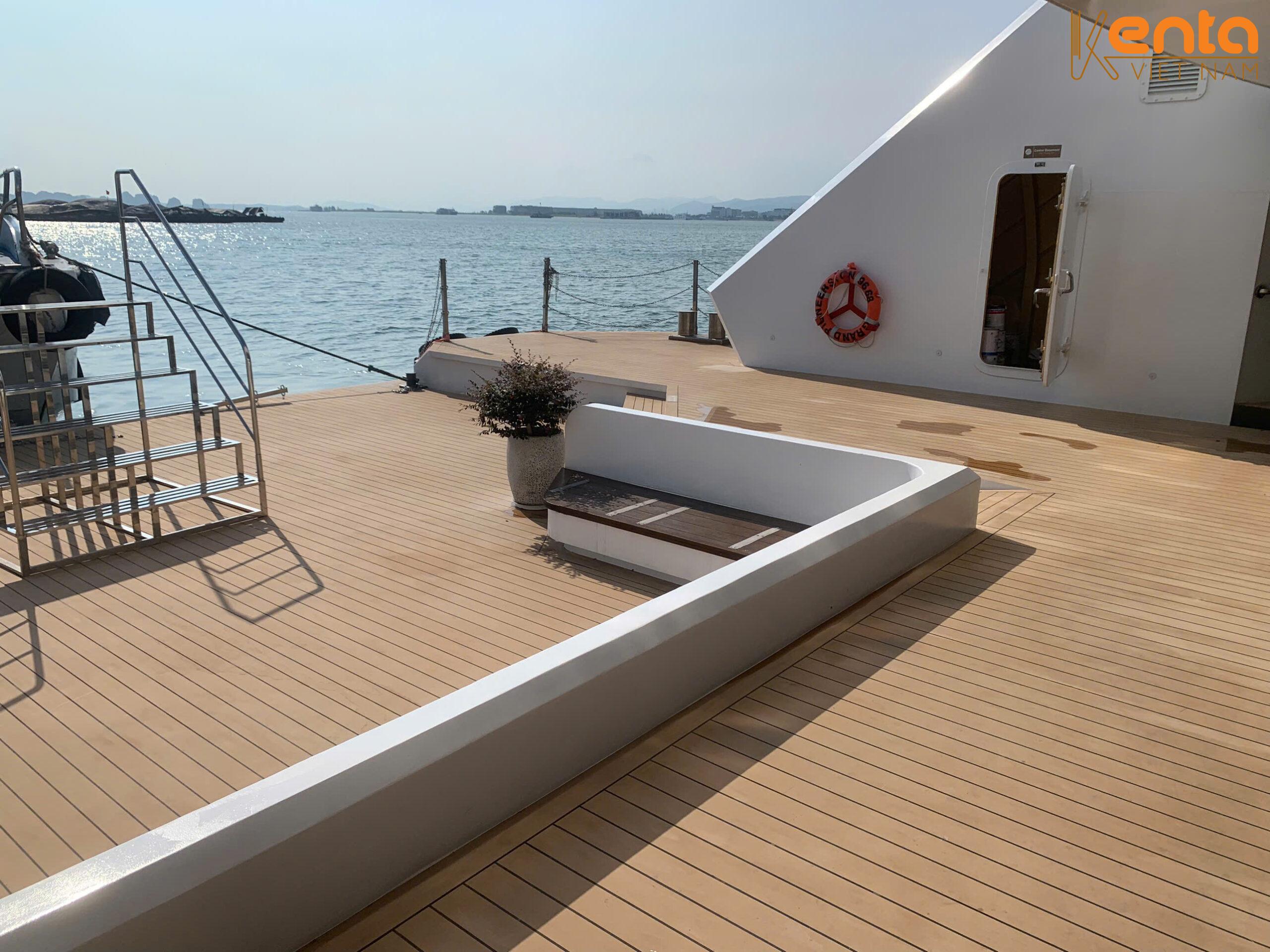 Hệ sàn nổi chống cháy, chống ồn: SCC - A60 Floating floor