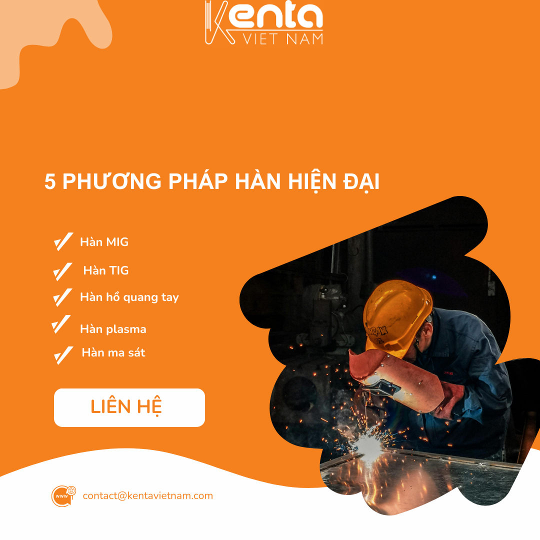 phương pháp hàn