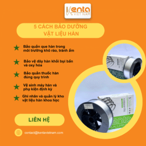vật liệu hàn