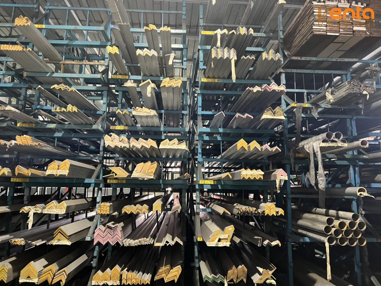 Nhôm góc - Ảnh 4