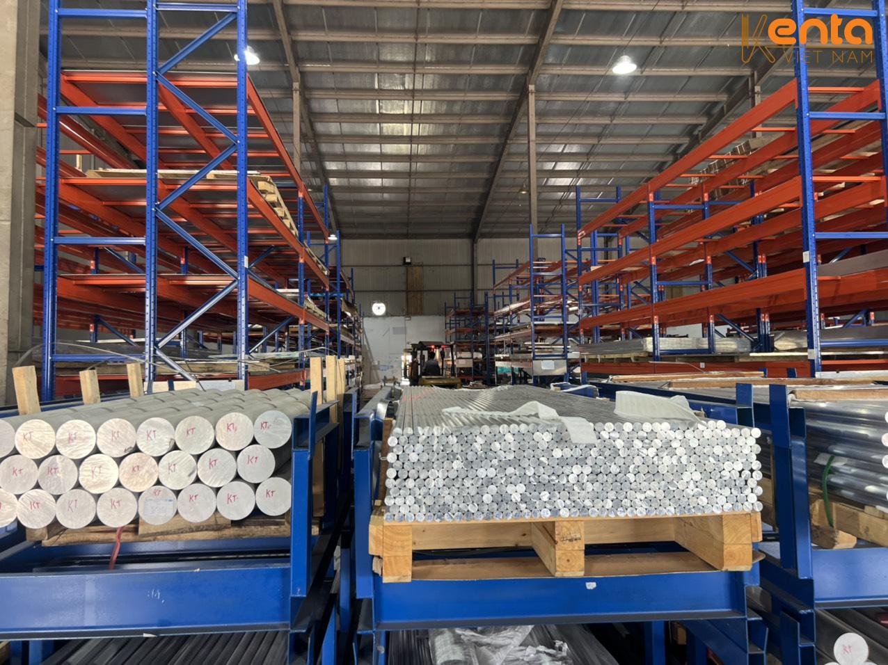 Aluminum Round Bar