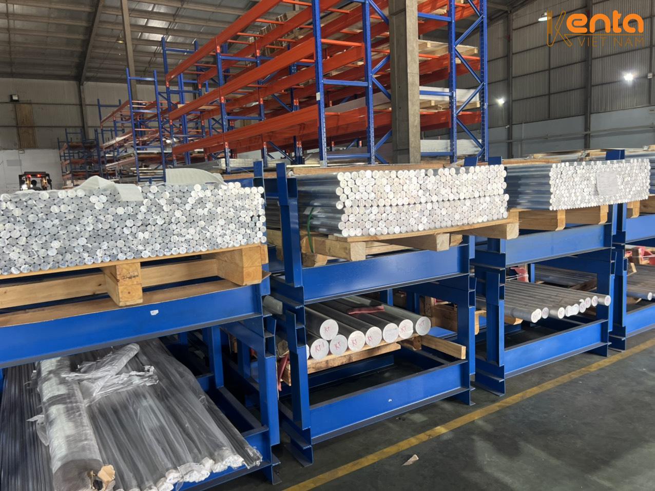 Nhôm tròn đặc - Image 5