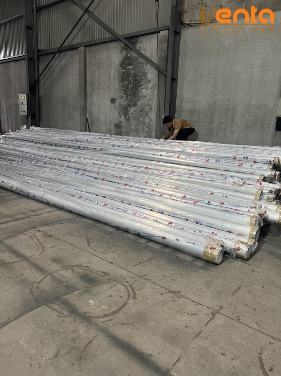 Nhôm ống A6082 T5 / T6 - Image 2