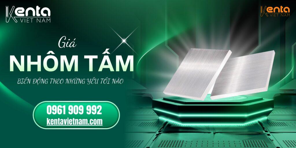 Giá nhôm tấm biến động theo những yếu tố nào