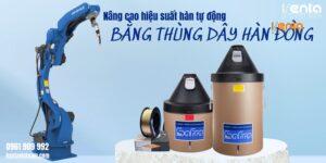 THÙNG DÂY HÀN ĐỒNG