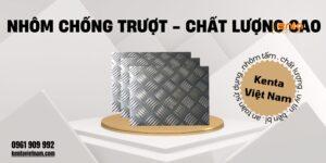Nhôm chống trượt 5754