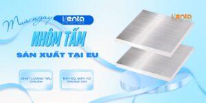 Nhôm tấm sản xuất tại EU.
