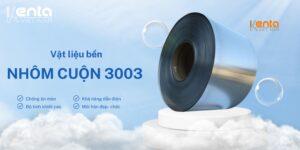 nhôm cuộn 3003