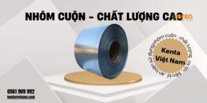 nhôm cuộn