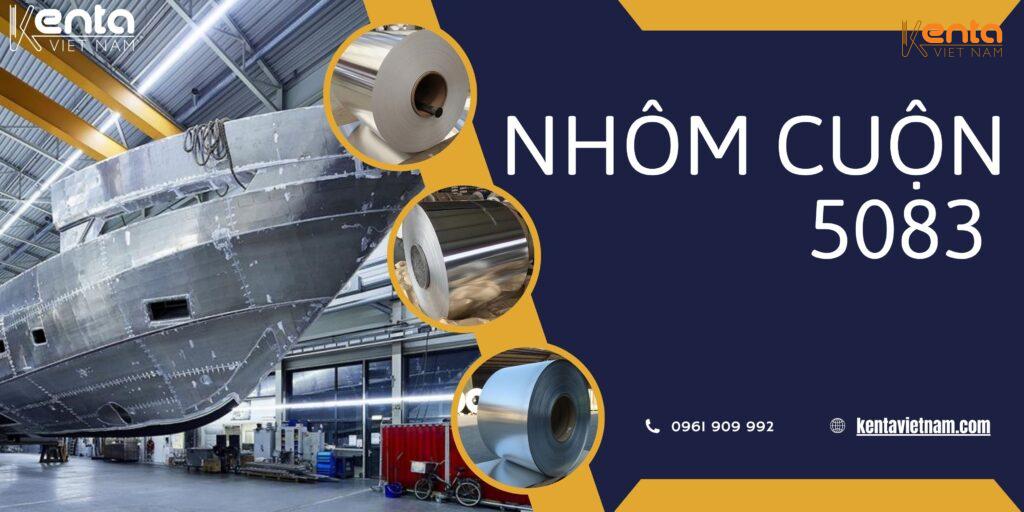 nhôm cuộn 5083
