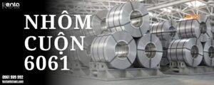 6061 aluminum coil