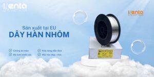 Dây hàn nhôm sản xuất tại EU