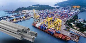 BV certified aluminum tubing