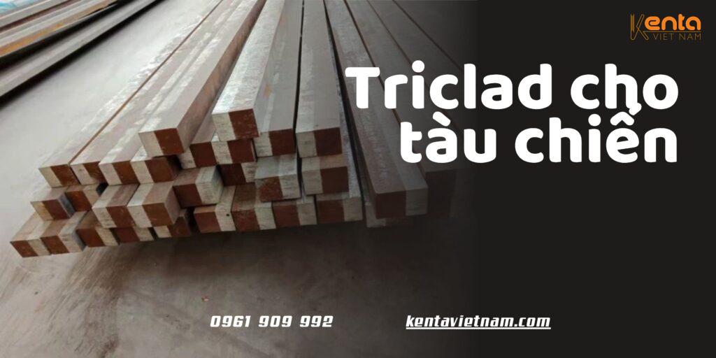 Triclade cho tàu chiến (1)