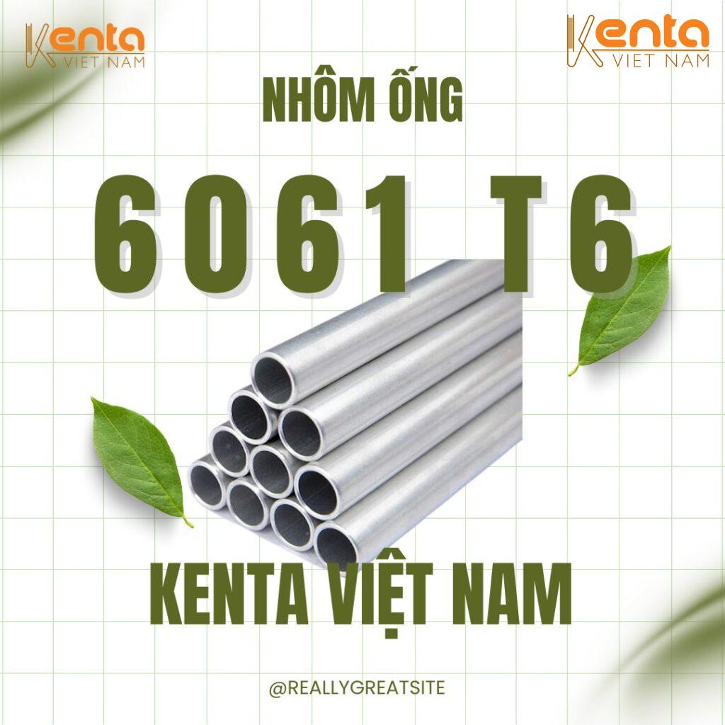 nhôm ống 6061 t6 bao nhiêu tiền