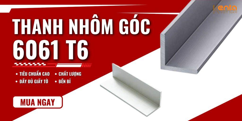 thanh góc nhôm 6061 t6