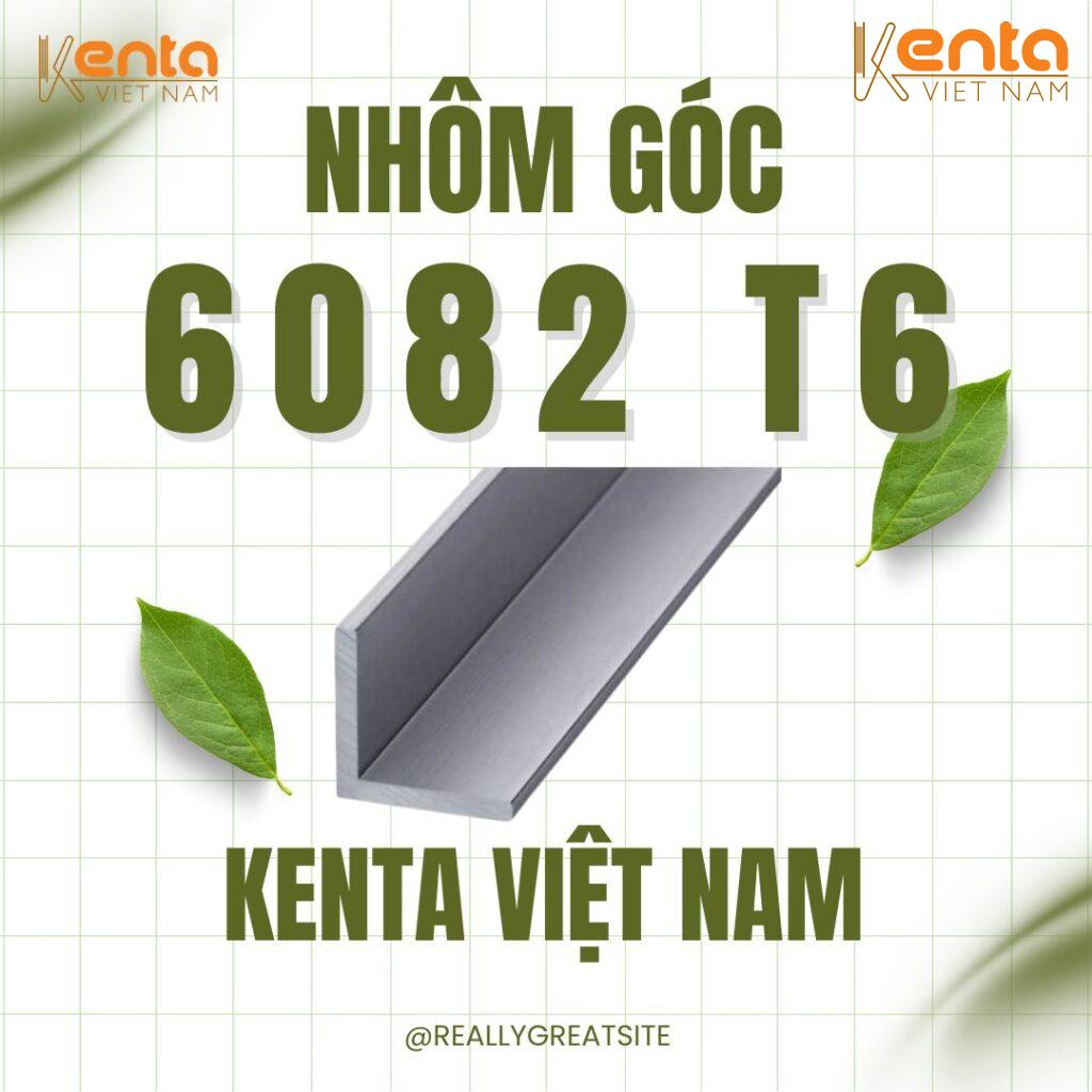 thanh góc nhôm 6082 T6