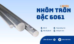 nhôm tròn đặc 6061