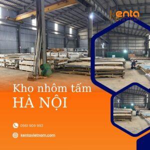 Kho nhôm tấm Hà Nội