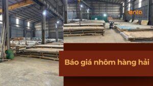 Báo giá nhôm hàng hải