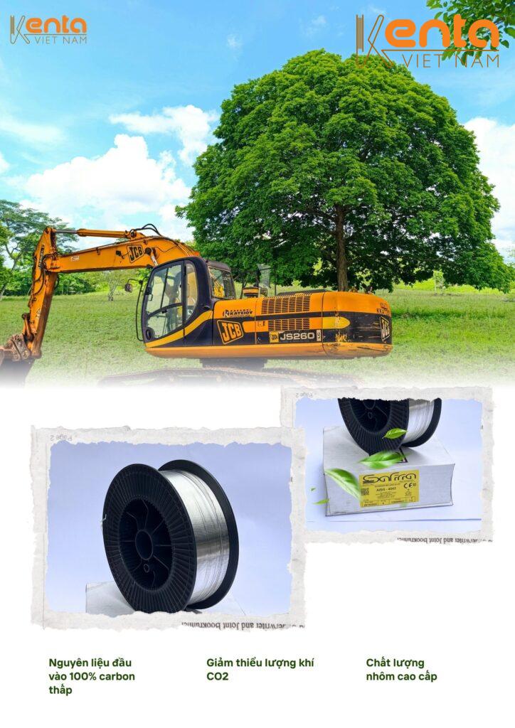 ER4043 aluminum welding wire