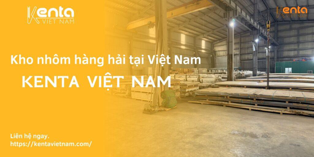 Kho nhôm hàng hải tại Việt Nam