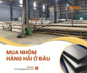 Mua nhôm hàng hải ở đâu