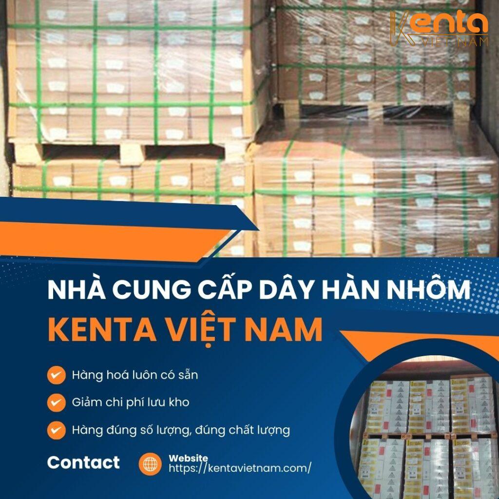 Nhà cung cấp dây hàn nhôm
