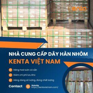 Nhà cung cấp dây hàn nhôm