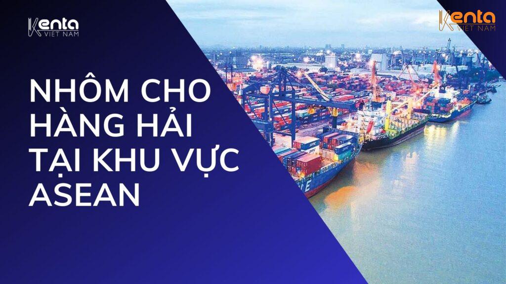 Aluminum for marine applications in the ASEAN region